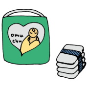 オムツ Sサイズ