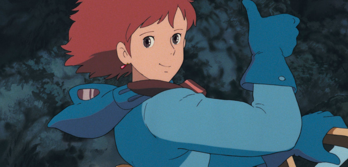 風の谷のナウシカ