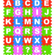 出産祝いにおそらく必ず使うジョイントマット。贈ってみては？