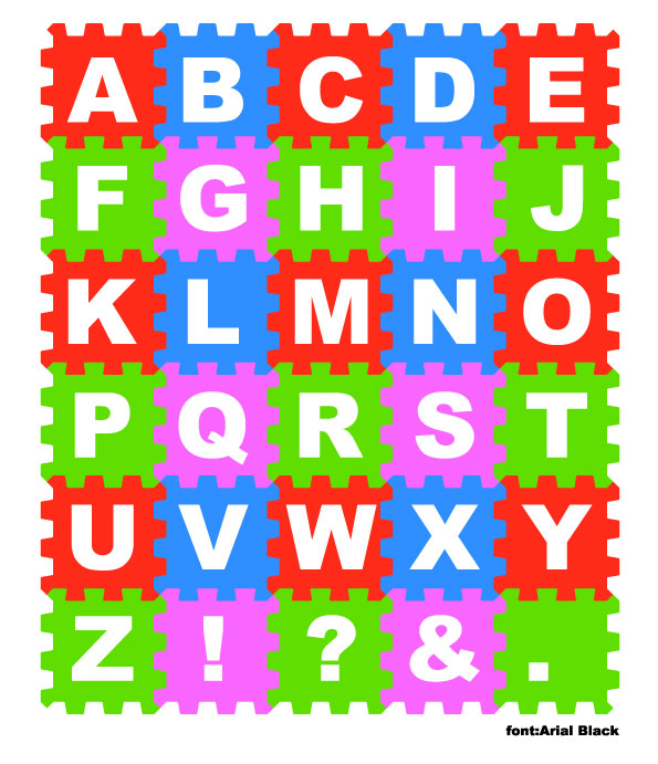 出産祝いにおそらく必ず使うジョイントマット。贈ってみては？