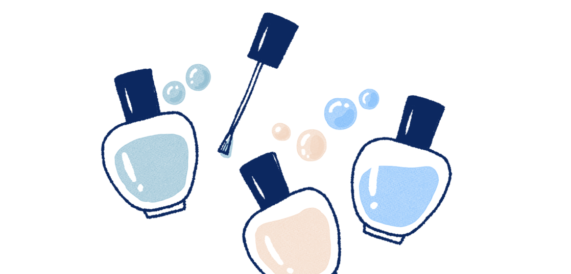 ネイルのジェルケア