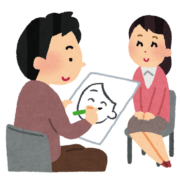 還暦祝いに似顔絵のイラストをプレゼント