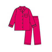 パジャマ イラスト 無料