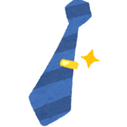 ネクタイピン イラスト 無料